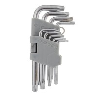 Ключ TORX Т10-50 (9 шт.)