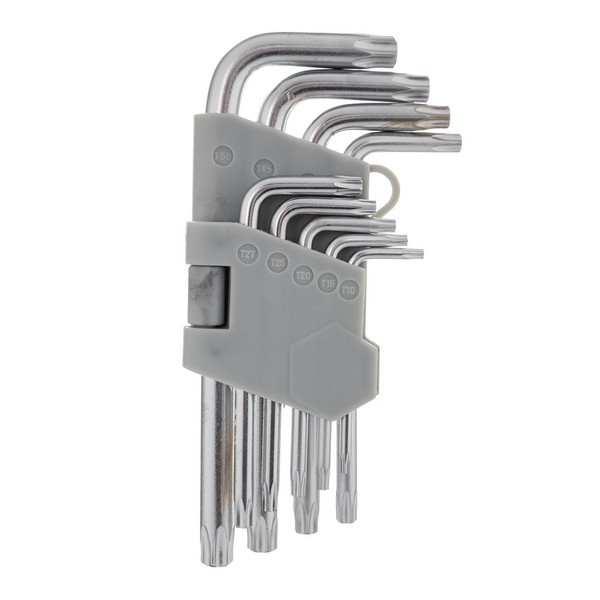Ключ TORX Т10-50 (9 шт.)