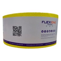 Шлифовальная шкурка Flexione 115 мм 50 м Р40