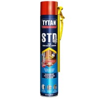 Пена монтажная бытовая Tytan O2 STD зимняя 750 мл