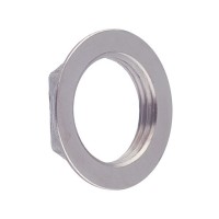 Контргайка VALTEC (VTr.655.N.0005) 3/4 ВР(г) латунная