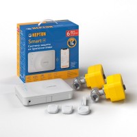 Система контроля протечки воды Neptun Profi Smart+ 1/2"