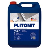 Грунт Plitonit 1 концентрат 10 л