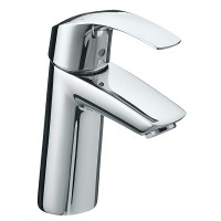 Смеситель для умывальника GROHE EUROSMART 23324001 DN 15M Size однорычажный