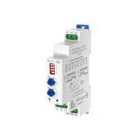 Реле времени модульное Меандр РВО-15 (1545895/32887) 220 В 8 А тип AC/DС 1P