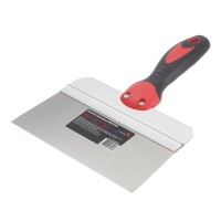 Шпатель фасадный Hesler Master 200 мм с эргономичной ручкой и широким полотном