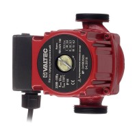 Циркуляционный насос для систем отопления VALTEC 25-40 (VRS.254.13.0) DN25 подъем 4 м 130 мм с гайками