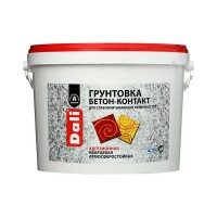Грунт бетоноконтакт Dali 12 кг