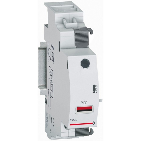 Модуль защиты от перенапряжения Legrand (406286) 220 В для автоматов серии TX3