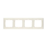 Рамка Legrand Valena 694255 четырехместная универсальная белая