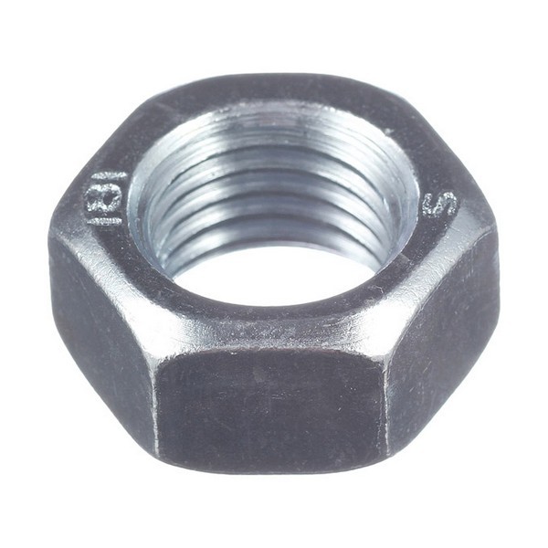 Гайка шестигранная оцинкованная M20 DIN 934 (1 шт.)