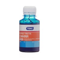 Колер паста Текс Универсал синяя №6 0,1 л