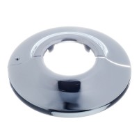 Отражатель декоративный разъемный Remer (13234RR) 3/4" хром металлический