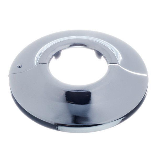 Отражатель декоративный разъемный Remer (13234RR) 3/4" хром металлический