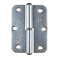 Петля ПН-1 правая разъемная 85х65 мм (2 шт.)