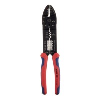 Клещи Knipex (KN-9722240SB) зажимные для опрессовки 240 мм