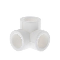 Тройник полипропиленовый VALTEC (VTp.738.0.020) двухплоскостной 20 х 20 х 20 мм