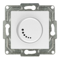 Диммер GUNSAN Eqona 16401200-160127 скрытая установка бежевый 6-1000 Вт IP20 с подсветкой