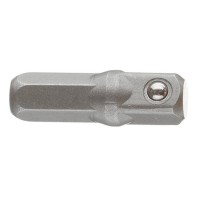 Переходник Jettools с 1/4 на 25 мм шестигранная головка (2 шт.)
