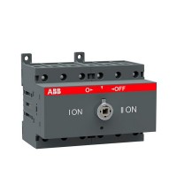 Рубильник реверсивный ABB OT63F3C (1SCA105338R1001) 3P 63А 690 В на DIN-рейку/монтажную плату