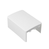 Отвод/тройник для кабель-канала DKC (01761) 100х60 мм белый
