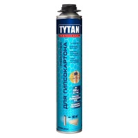 Клей для гипсокартона профессиональный Tytan Professional GUN 840 мл