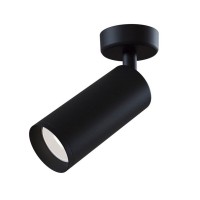 Светильник накладной MAYTONI Technical FOCUS (C017CW-01B) поворотный GU10 65х195х65 мм 50 Вт 220 В IP 20 декоративный черный