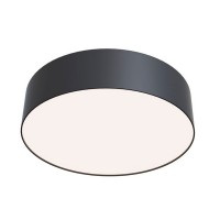 Светильник светодиодный накладной MAYTONI Technical Zon (C032CL-L32B4K) 220х55х220 мм 27 Вт 220 В 4000К естественный белый свет IP 20 декоративный черный