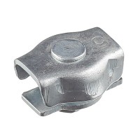 Зажим троса simplex d5 мм