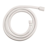 Шланг для душа GROHE Relexaflex 28151L01 1500 мм пластиковый белый