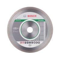 Диск алмазный по керамике Bosch Professional (2608602204) 180x22,2x1,6 мм мм сплошной сухой рез