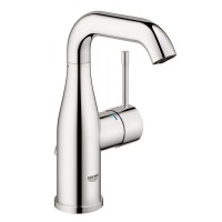 Смеситель для умывальника GROHE Essence 23480001 M-Size однорычажный