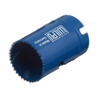 Коронка биметаллическая Wilpu (31032 00101) по металлу d32 мм мелкий зуб