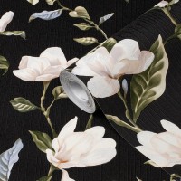 Обои виниловые на флизелиновой основе MaxWall Magnolia 159000-29 (1,06х10 м)