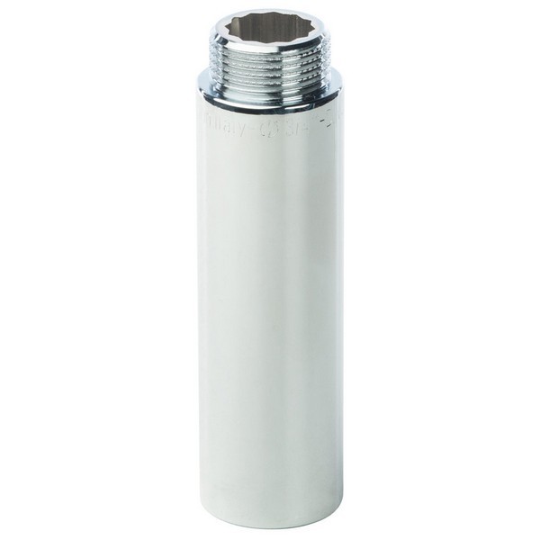 Удлинитель Stout (SFT-0002-003480) 80 мм 3/4 ВР(г) х 3/4 НР(ш) хром латунный