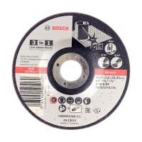 Круг отрезной по металлу Bosch (2608602389) 125x22x2,5 мм