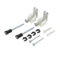 Комплект крепления к стене для инсталляций GEBERIT Duofix 111.815.00.1