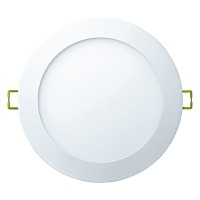 Светильник светодиодный встраиваемый Navigator 205х205 мм 12 Вт 90-260 В 4000К естественный белый свет круглый IP20 белый