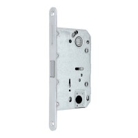 Защелка межкомнатная Palladium 600-M CP магнитная (хром)