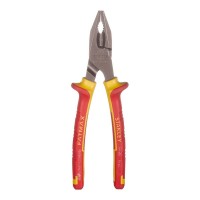 Плоскогубцы диэлектрические Stanley (0-84-001) 185 мм