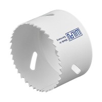Коронка биметаллическая Wilpu (30068 00101) универсальная d68 мм крупный зуб