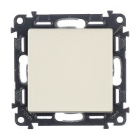 Выключатель Legrand Valena LIFE 752501 одноклавишный скрытая установка слоновая кость