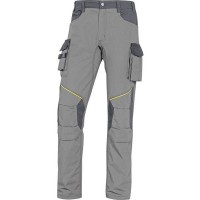 Брюки рабочие Delta Plus (MCPA2GRTM) 44-46 рост 164-172 см цвет серый