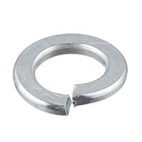 Шайба пружинная оцинкованная 10x18.1 мм DIN 127 (8 шт.)