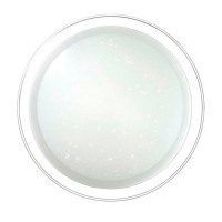 Светильник светодиодный настенно-потолочный СОНЕКС LIGA (2011/E) с пультом влагозащищенный 72 Вт 220 В белый 3000-6000К теплый/холодный белый свет IP43