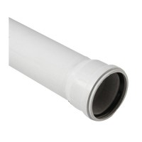 Труба канализационная Pro Aqua Stilte Plus d110x150 мм пластиковая шумопоглощающая для внутренней канализации
