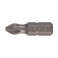 Бита Jettools (W2-11-0252) PH2 магнитная 25 мм (10 шт.)