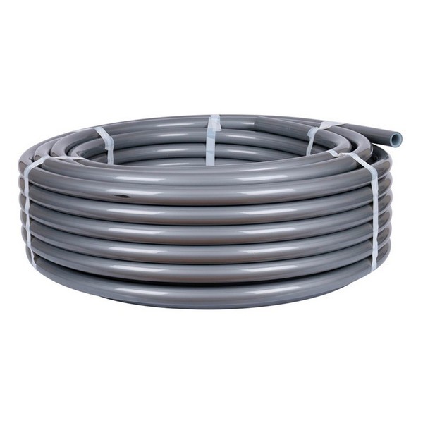 Труба PE-Xa Stout (SPX-0001-003244) 32 х 4,4 мм PN10 серая (50 м)