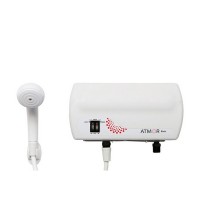 Водонагреватель проточный Atmor Basic Shower электрический 5 кВт горизонтальный